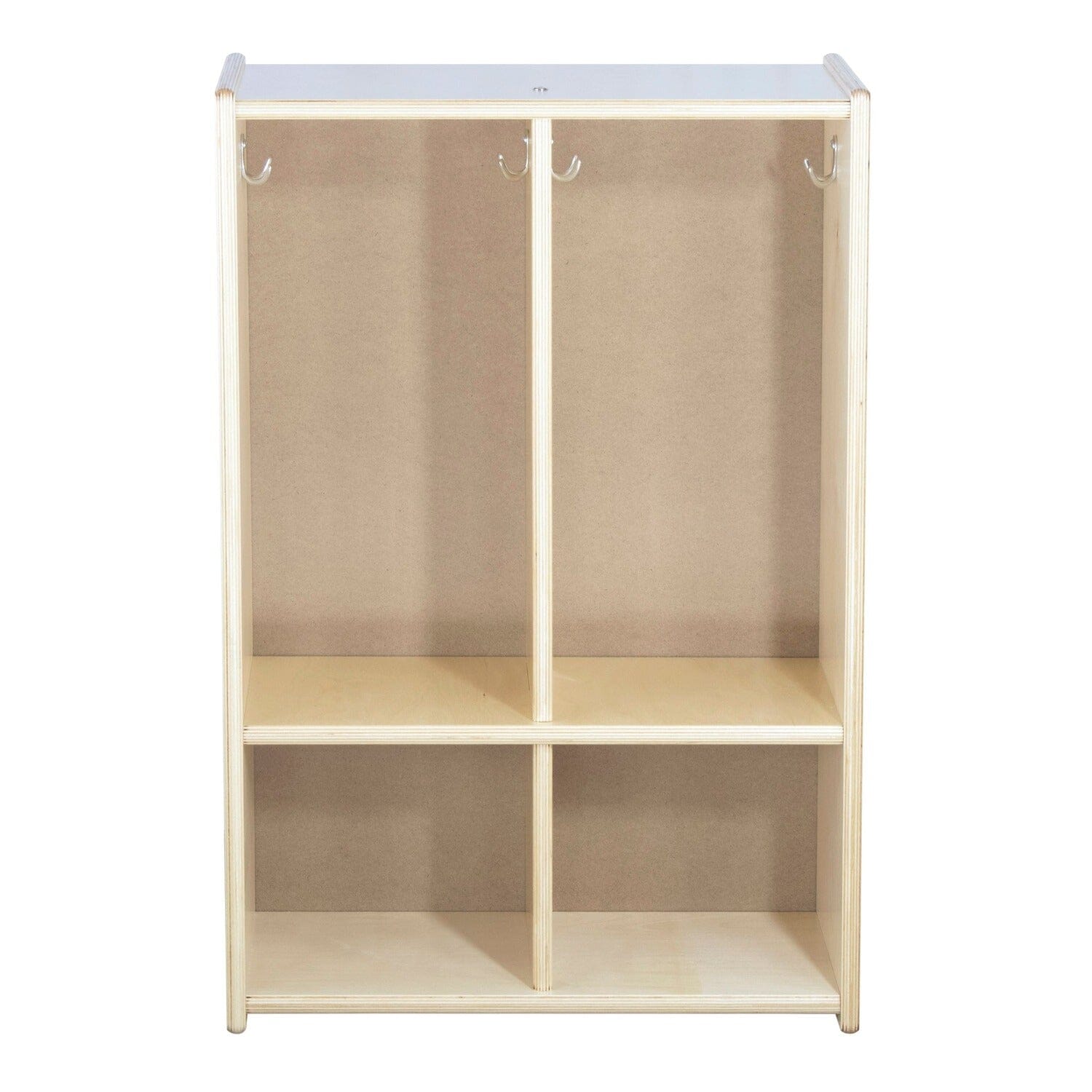 Toddler Lockers | Trojan Classroom Furniture Coat Cubbies & Lockers Trojan Classroom Furniture 