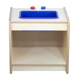 Toddler Sink | Trojan Classroom Furniture Interactive Play Furniture Trojan Classroom Furniture 