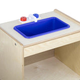 Toddler Sink | Trojan Classroom Furniture Interactive Play Furniture Trojan Classroom Furniture 