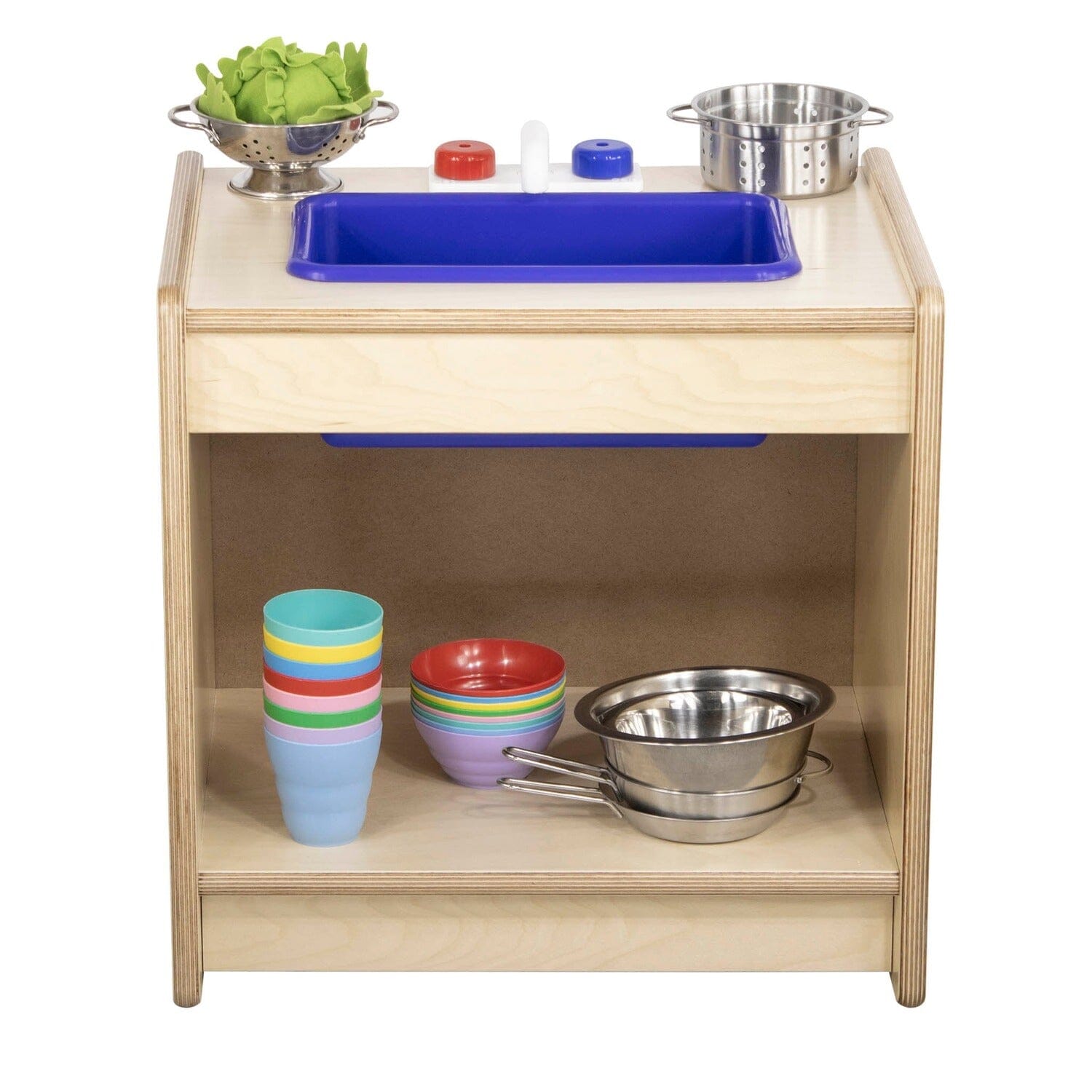 Toddler Sink | Trojan Classroom Furniture Interactive Play Furniture Trojan Classroom Furniture 