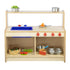 Toddler Stove & Sink Combo | Trojan Classroom Furniture Interactive Play Furniture Trojan Classroom Furniture 