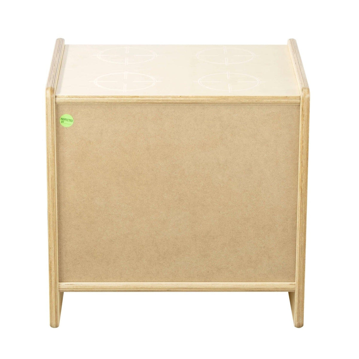 Toddler Stove | Trojan Classroom Furniture Interactive Play Furniture Trojan Classroom Furniture 