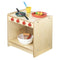 Toddler Stove | Trojan Classroom Furniture Interactive Play Furniture Trojan Classroom Furniture 