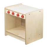 Toddler Stove | Trojan Classroom Furniture Interactive Play Furniture Trojan Classroom Furniture 