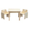 Toddler Table & 2 Chairs | Trojan Classroom Furniture Early Learning Tables & Seating Trojan Classroom Furniture 