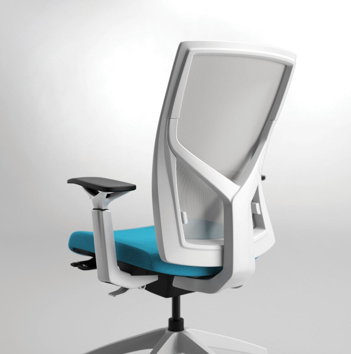 Torsa Highback Ergonomic Chair - Adjustable Teacher Chair for Schools Office Chair, Conference Chair, Computer Chair, Teacher Chair, Meeting Chair SitOnIt 