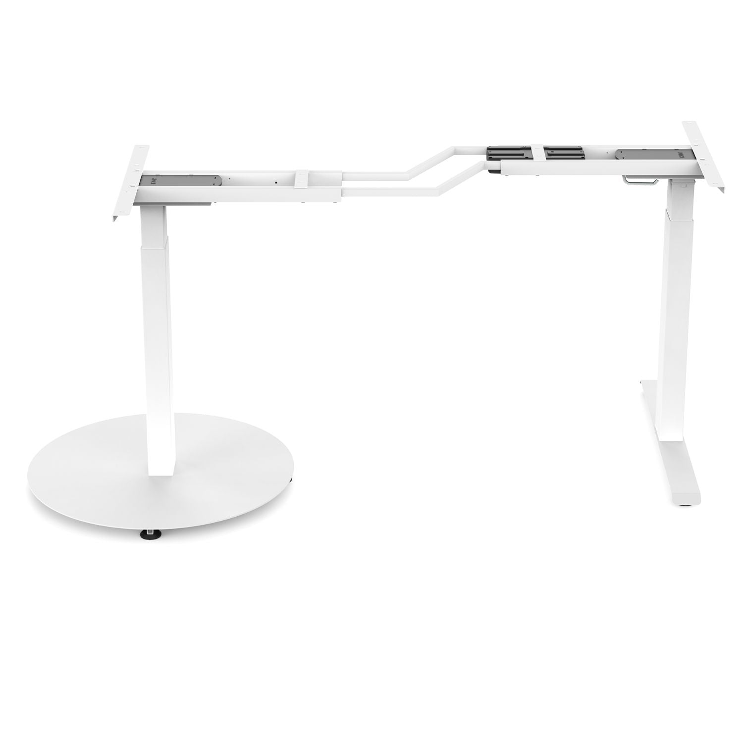 Triumph XL | Electric Sit-Stand - Base Only Height Adjustable Table Fellowes 
