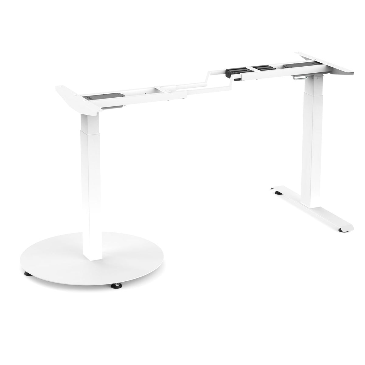 Triumph XL | Electric Sit-Stand - Base Only Height Adjustable Table Fellowes 