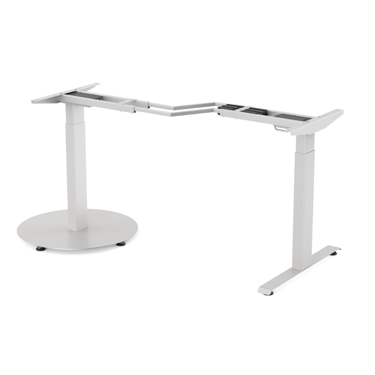 Triumph XL | Electric Sit-Stand - Base Only Height Adjustable Table Fellowes 