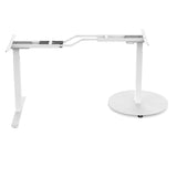Triumph XL | Electric Sit-Stand - Base Only Height Adjustable Table Fellowes 