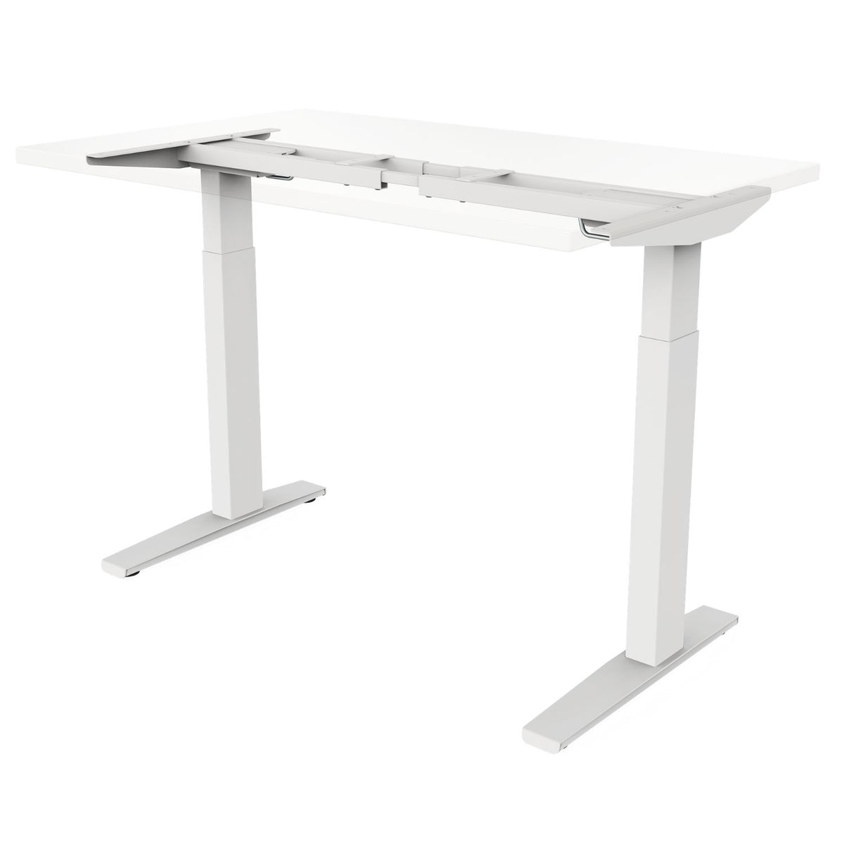 Triumph XL | Electric Sit-Stand - Base Only Height Adjustable Table Fellowes 