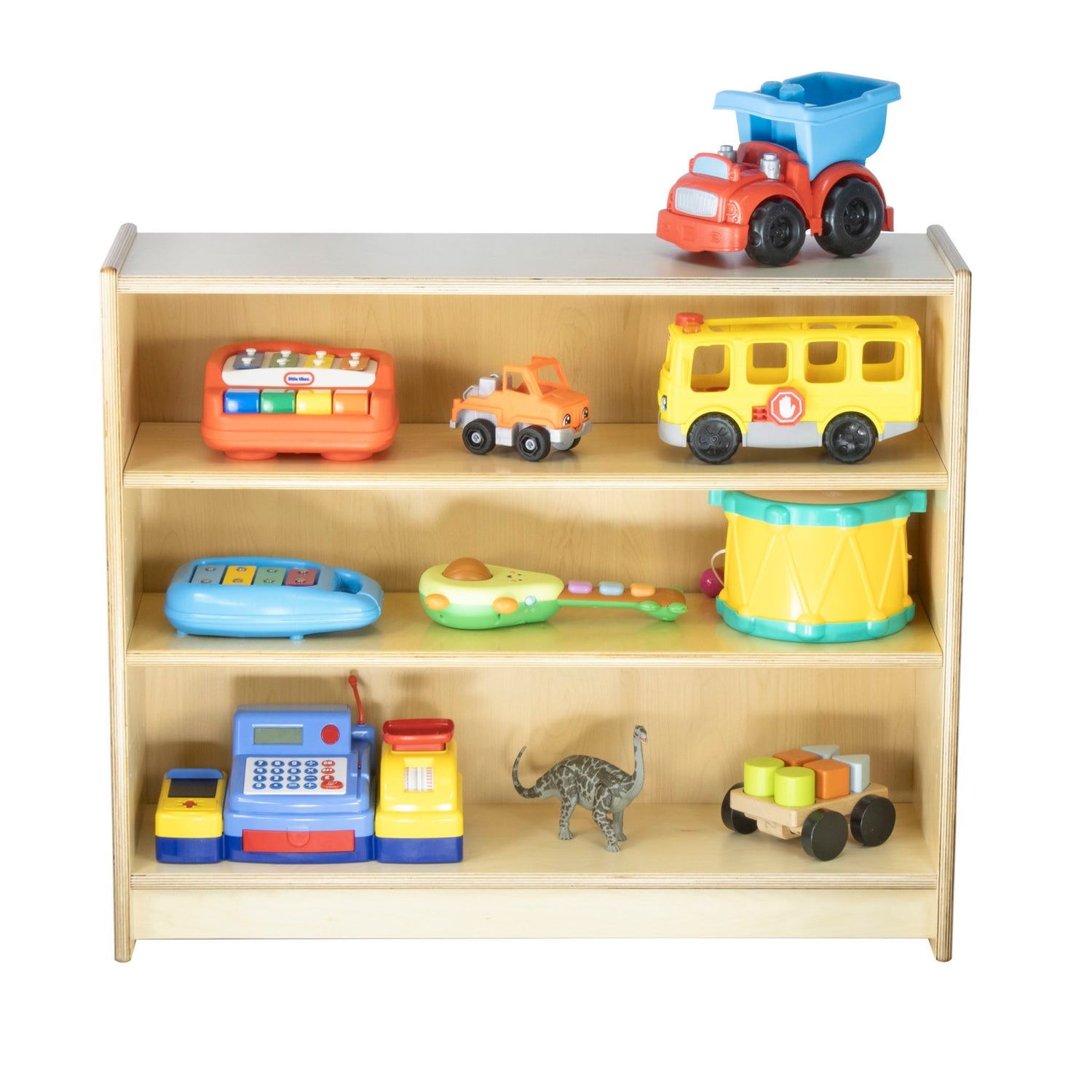 Bookcases: 12" Depth - 7 Sizes — S5130