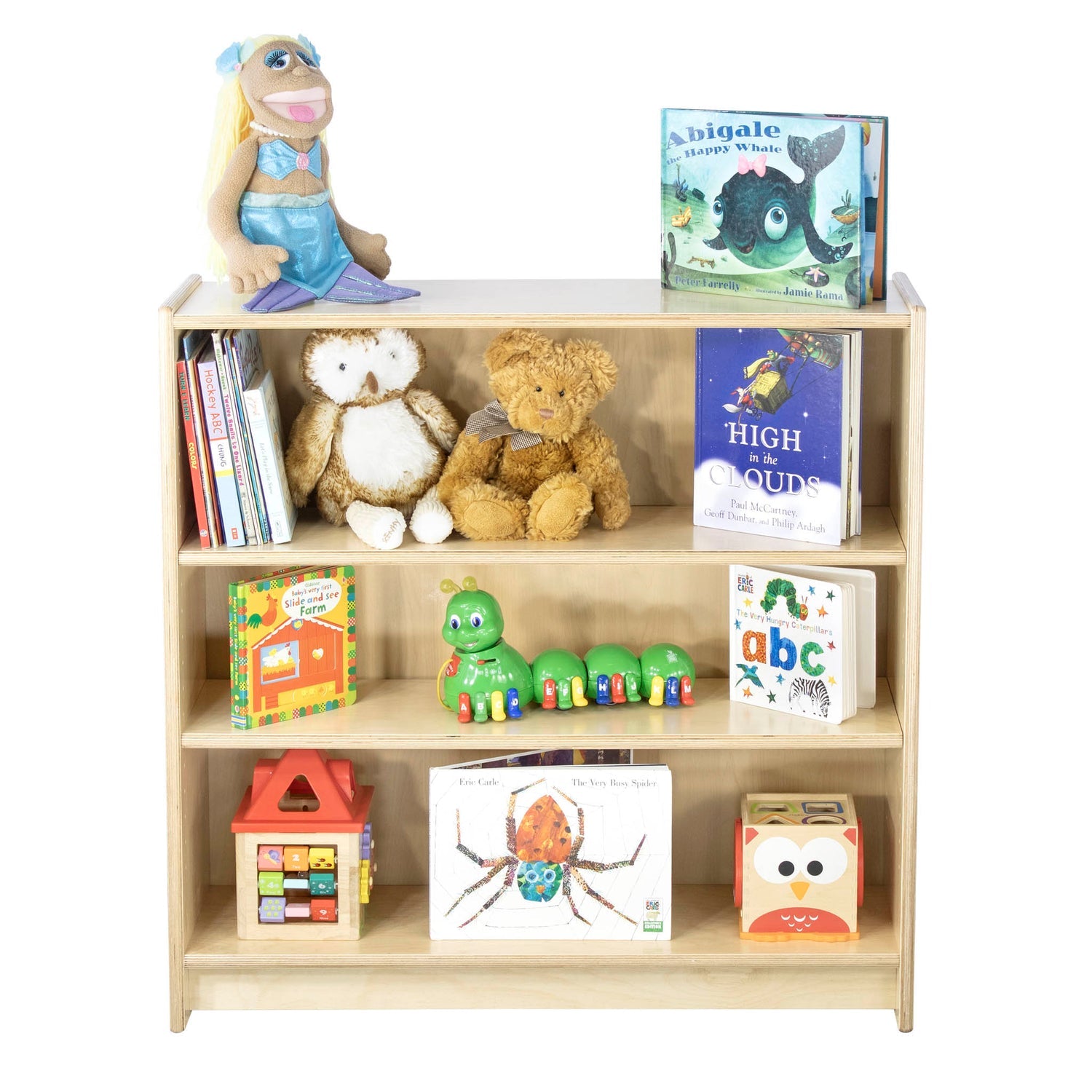 Bookcases: 12" Depth - 7 Sizes — S5136