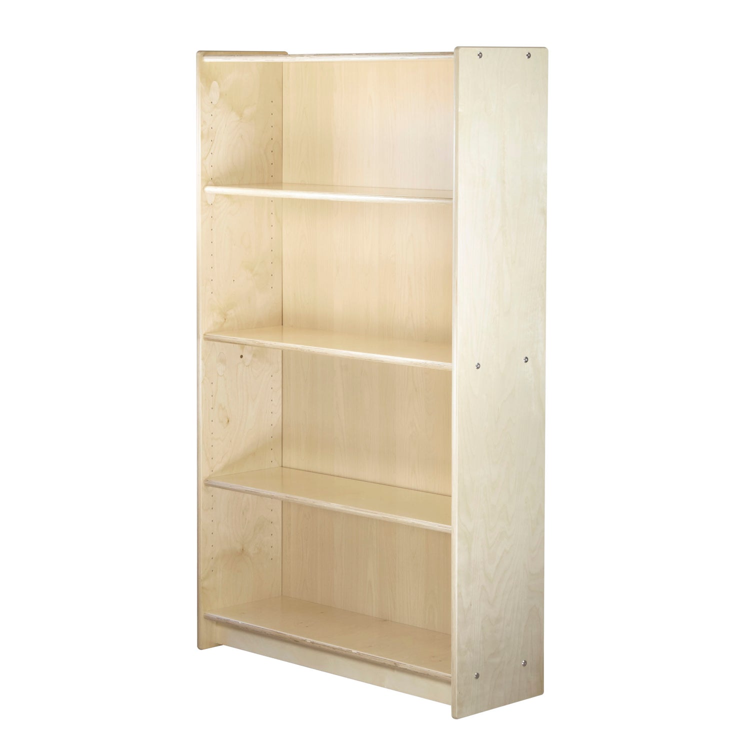 Bookcases: 12" Depth - 7 Sizes — S5160