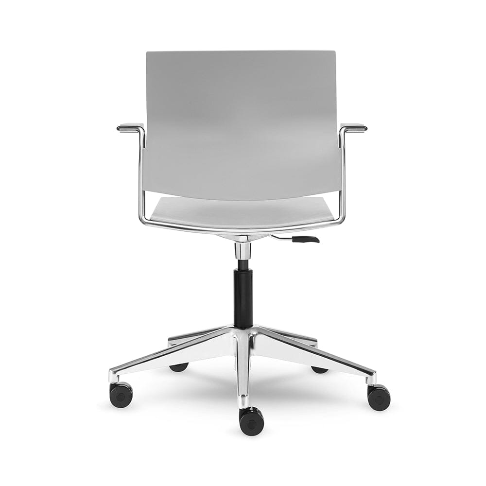 Tuck Collaborative Swivel Task Chair | Simplicity & Aesthetic Light Task Chair AllSeating 