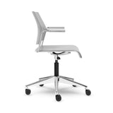 Tuck Collaborative Swivel Task Chair | Simplicity & Aesthetic Light Task Chair AllSeating 