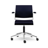 Tuck Collaborative Swivel Task Chair | Simplicity & Aesthetic Light Task Chair AllSeating 