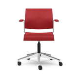 Tuck Collaborative Swivel Task Chair | Simplicity & Aesthetic Light Task Chair AllSeating 