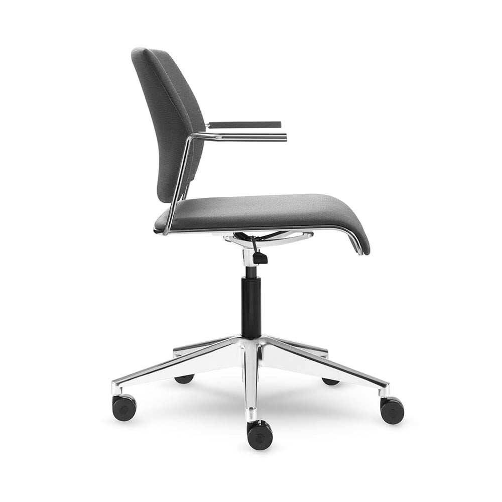 Tuck Collaborative Swivel Task Chair | Simplicity & Aesthetic Light Task Chair AllSeating 