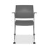 Tuck Guest Seating Collection | Portable, Versatile for Any Space Guest Chair, Cafe Chair, Stack Chair, Nesting Chair, Stools AllSeating 