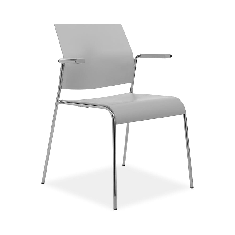 Tuck Guest Seating Collection | Portable, Versatile for Any Space Guest Chair, Cafe Chair, Stack Chair, Nesting Chair, Stools AllSeating 