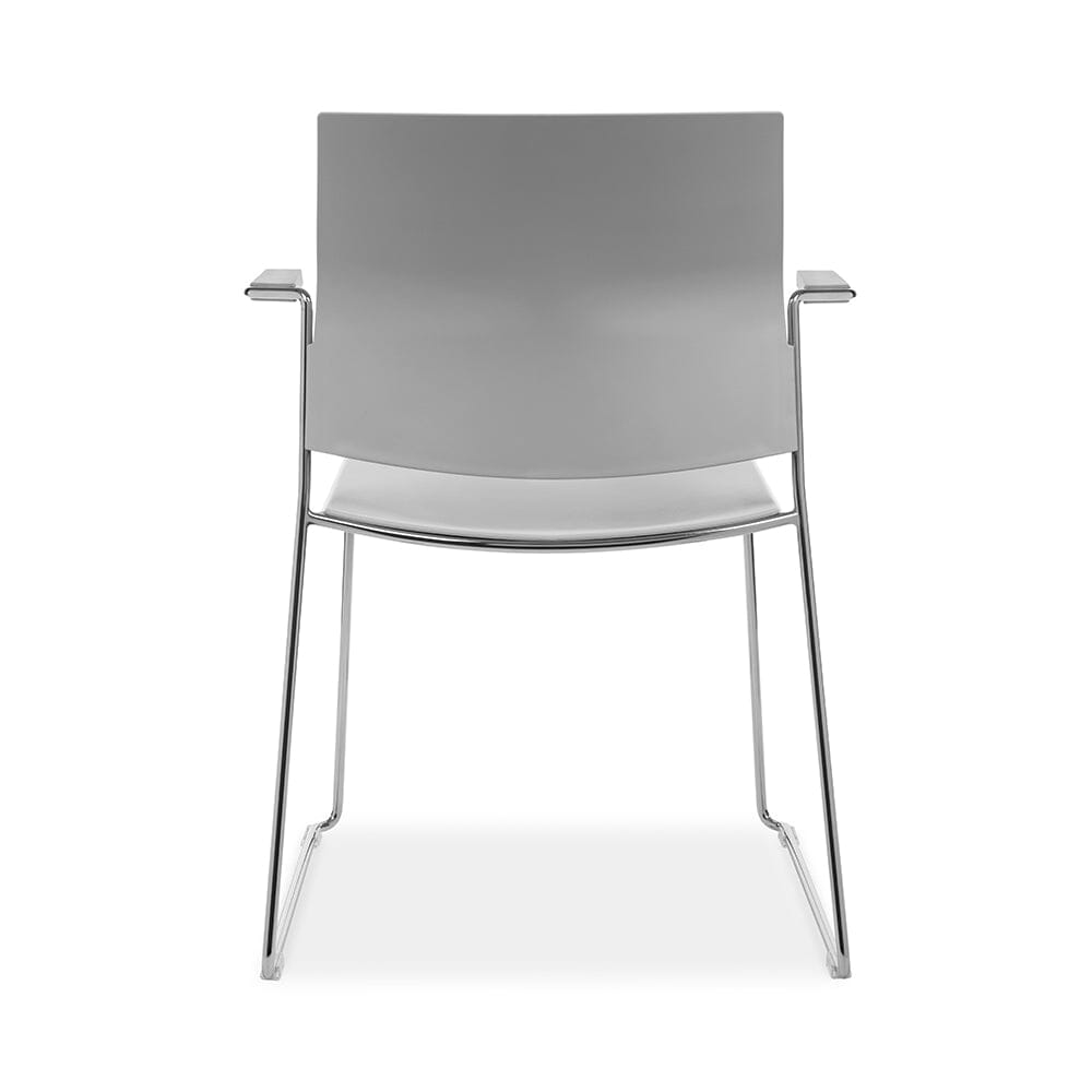 Tuck Guest Seating Collection | Portable, Versatile for Any Space Guest Chair, Cafe Chair, Stack Chair, Nesting Chair, Stools AllSeating 