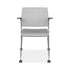 Tuck Guest Seating Collection | Portable, Versatile for Any Space Guest Chair, Cafe Chair, Stack Chair, Nesting Chair, Stools AllSeating 