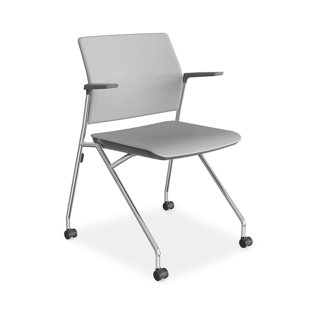 Tuck Guest Seating Collection | Portable, Versatile for Any Space Guest Chair, Cafe Chair, Stack Chair, Nesting Chair, Stools AllSeating 