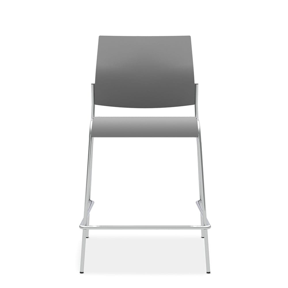 Tuck Guest Seating Collection | Portable, Versatile for Any Space Guest Chair, Cafe Chair, Stack Chair, Nesting Chair, Stools AllSeating 