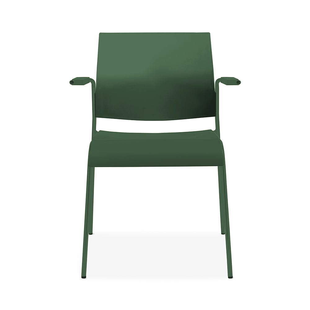 Tuck Guest Seating Collection | Portable, Versatile for Any Space Guest Chair, Cafe Chair, Stack Chair, Nesting Chair, Stools AllSeating 