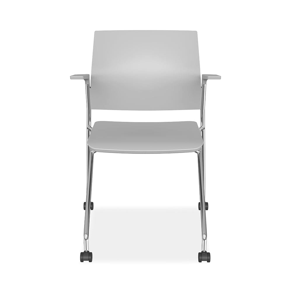 Tuck Guest Seating Collection | Portable, Versatile for Any Space Guest Chair, Cafe Chair, Stack Chair, Nesting Chair, Stools AllSeating 