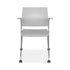 Tuck Guest Seating Collection | Portable, Versatile for Any Space Guest Chair, Cafe Chair, Stack Chair, Nesting Chair, Stools AllSeating 