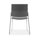 Tuck Guest Seating Collection | Portable, Versatile for Any Space Guest Chair, Cafe Chair, Stack Chair, Nesting Chair, Stools AllSeating 