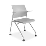 Tuck Guest Seating Collection | Portable, Versatile for Any Space Guest Chair, Cafe Chair, Stack Chair, Nesting Chair, Stools AllSeating 