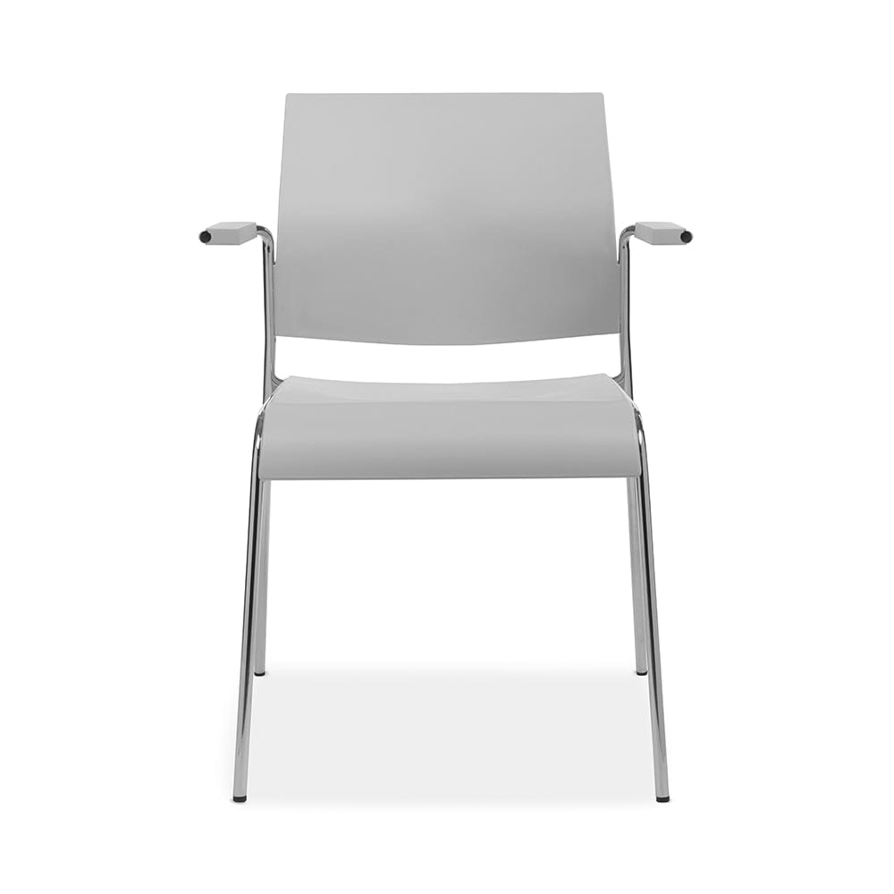 Tuck Guest Seating Collection | Portable, Versatile for Any Space Guest Chair, Cafe Chair, Stack Chair, Nesting Chair, Stools AllSeating 