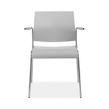 Tuck Guest Seating Collection | Portable, Versatile for Any Space Guest Chair, Cafe Chair, Stack Chair, Nesting Chair, Stools AllSeating 