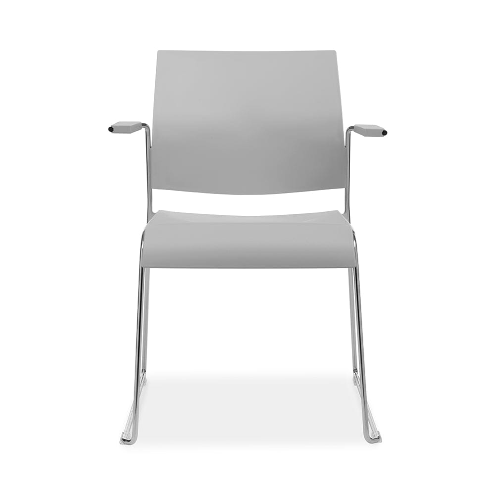 Tuck Guest Seating Collection | Portable, Versatile for Any Space Guest Chair, Cafe Chair, Stack Chair, Nesting Chair, Stools AllSeating 