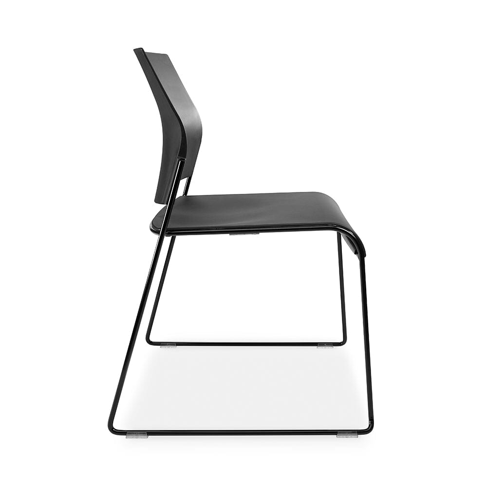 Tuck Guest Seating Collection | Portable, Versatile for Any Space Guest Chair, Cafe Chair, Stack Chair, Nesting Chair, Stools AllSeating 