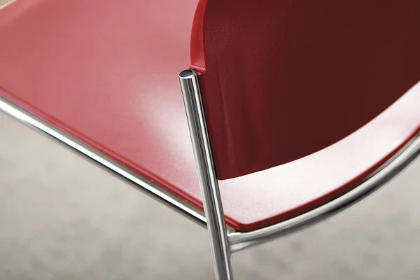 Tuck Guest Seating Collection | Portable, Versatile for Any Space Guest Chair, Cafe Chair, Stack Chair, Nesting Chair, Stools AllSeating 