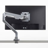 Unity G2 Monitor Arm for computer labs | Single & Dual Tech Furniture Mobile Monitor Arms SitOnIt 