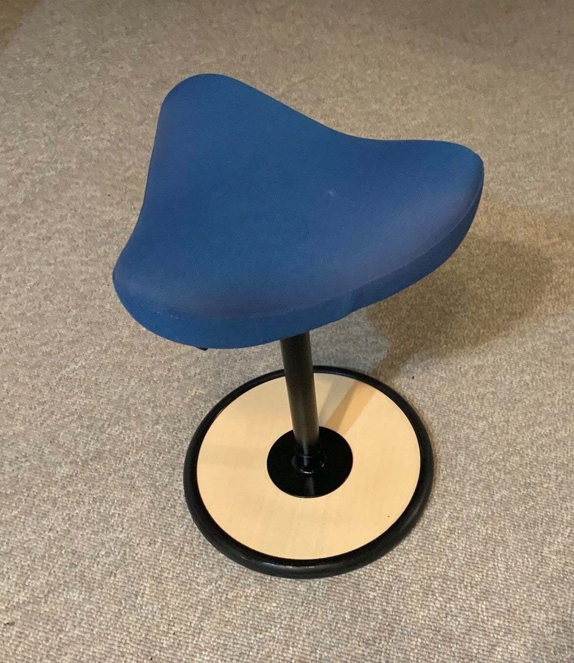 Varier Move Sit to Stand Stool (1 Available) Stools School Furniture by Simplova 