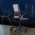 Vectra Ergonomic High Back Adjustable Mesh Chair for Teachers & School Staff Office Chair, Conference Chair, Meeting Chair SitOnIt 