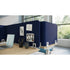 Versi Screen System by Workspace48 — manufacturer illustration; optional components may be shown