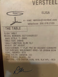 Versteel Eliga Fliptop Nesting Demo Table (1 Available) School Furniture by Simplova 