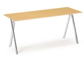 Versteel Paces Fliptop Nesting Demo Table (1 Available) School Furniture by Simplova 