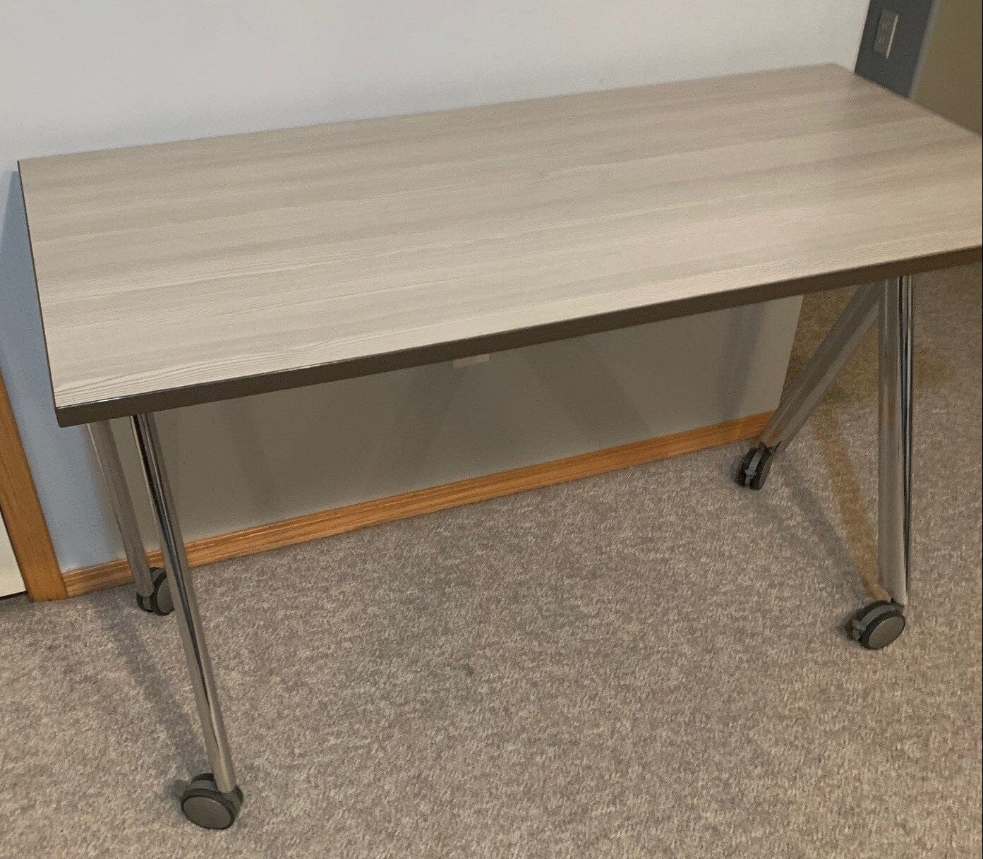 Versteel Paces Fliptop Nesting Demo Table (1 Available) School Furniture by Simplova 