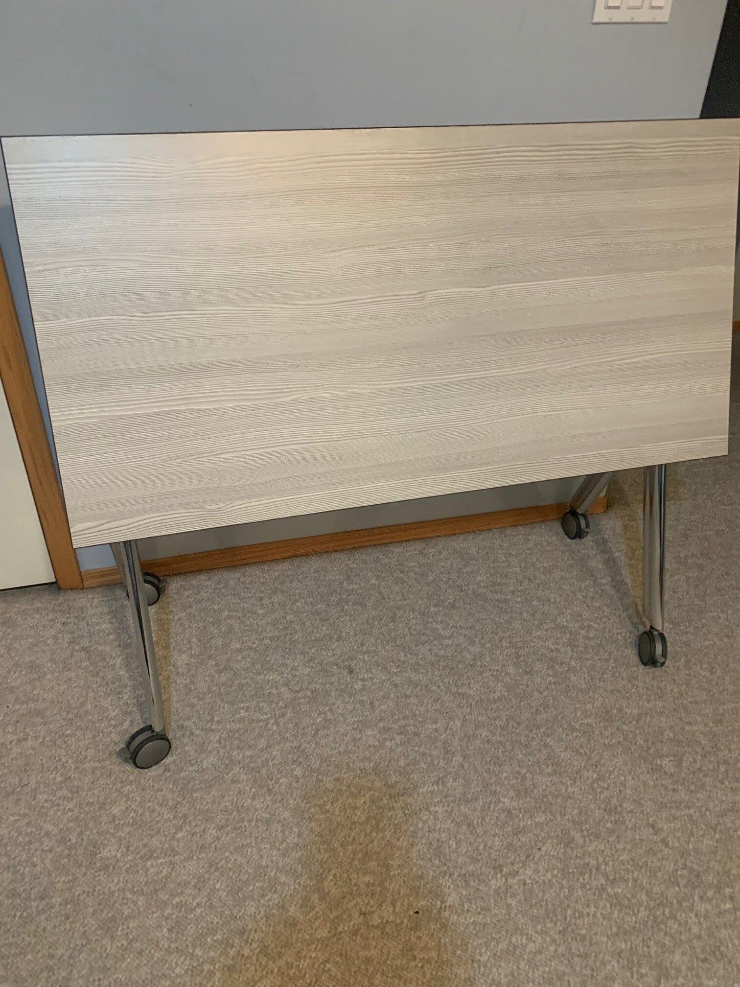 Versteel Paces Fliptop Nesting Demo Table (1 Available) School Furniture by Simplova 