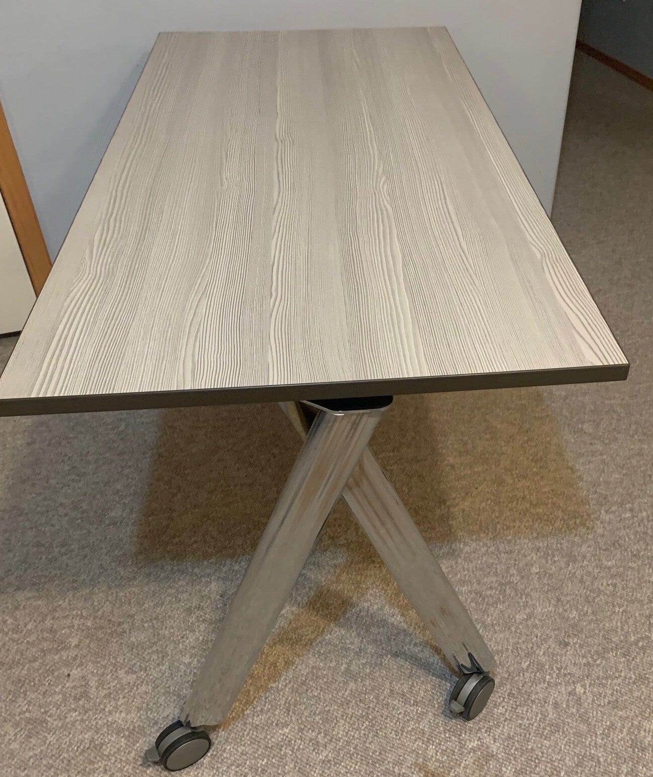 Versteel Paces Fliptop Nesting Demo Table (1 Available) School Furniture by Simplova 