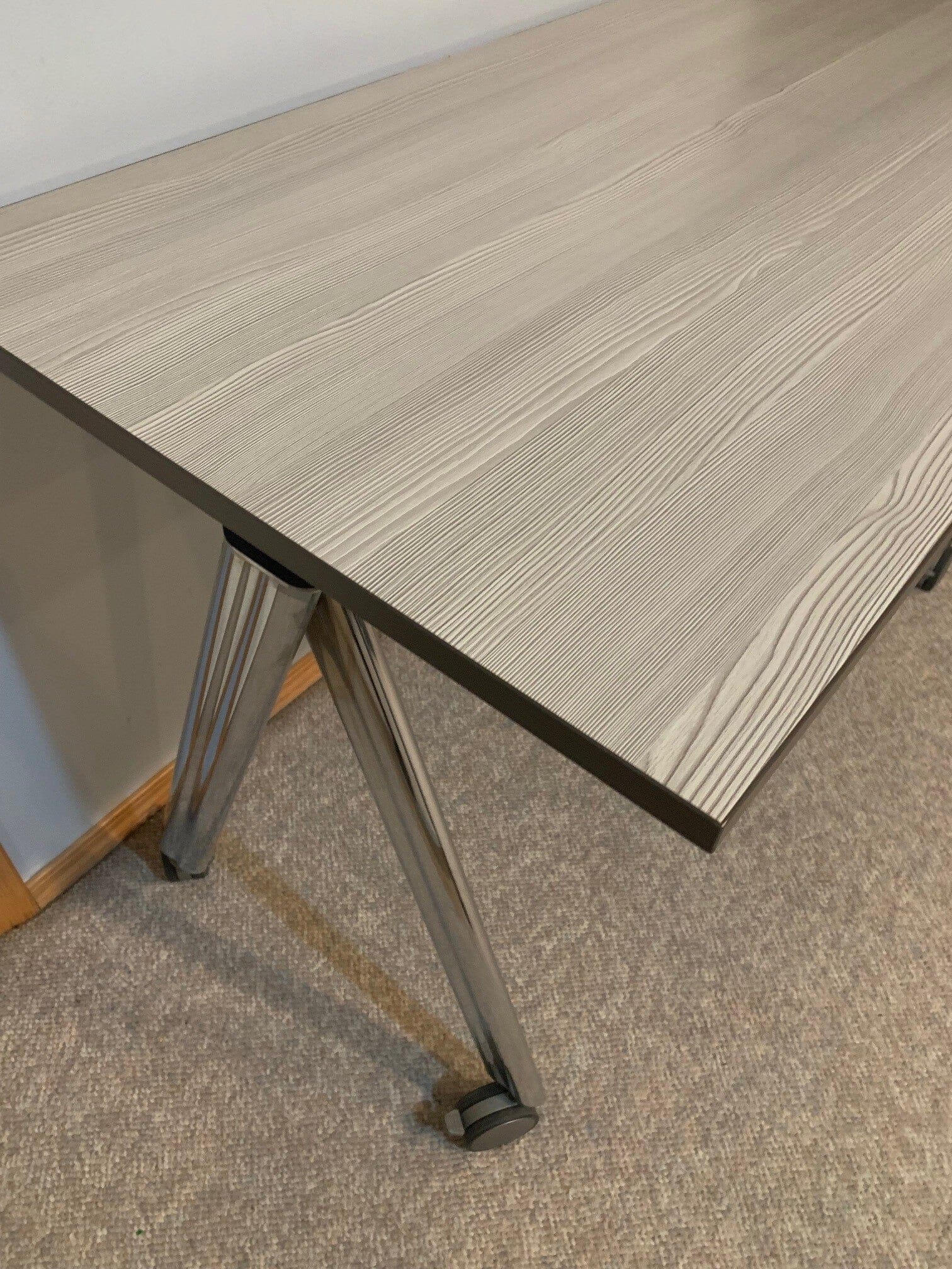 Versteel Paces Fliptop Nesting Demo Table (1 Available) School Furniture by Simplova 