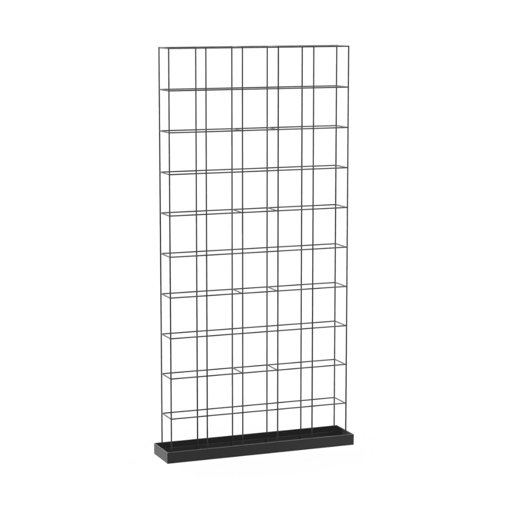 Viro Planter Wall – Transform Workspaces with Living Design Planter Wall, Privacy Screen Workspace48 